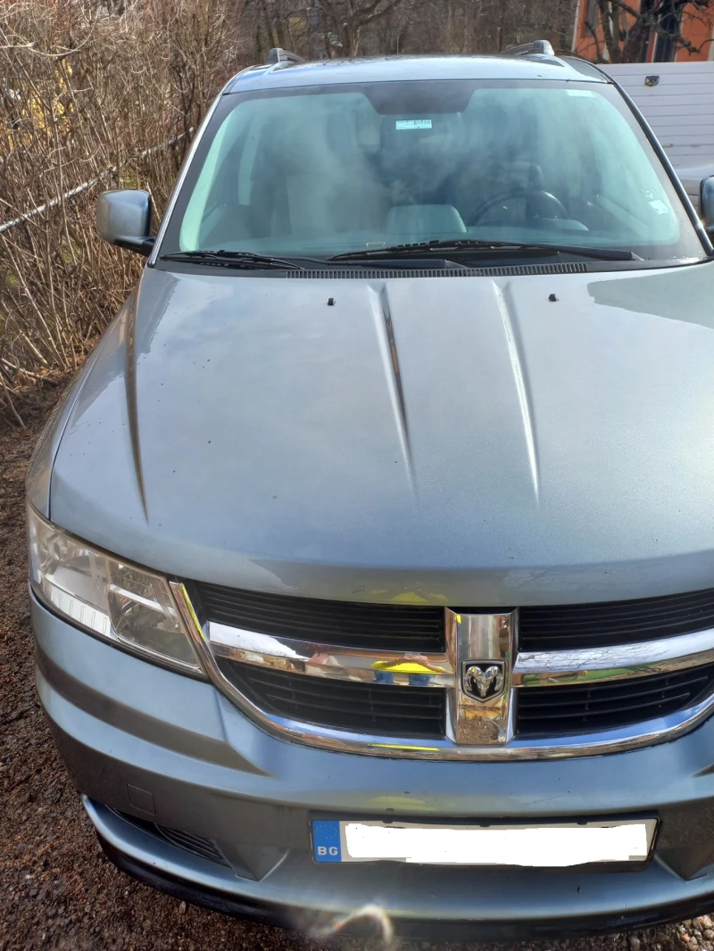 Dodge Journey CRD, снимка 9 - Автомобили и джипове - 47673630