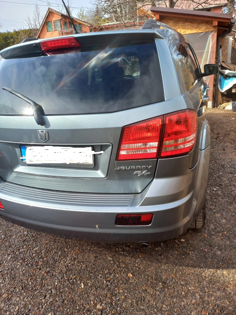 Dodge Journey CRD, снимка 2 - Автомобили и джипове - 47673630