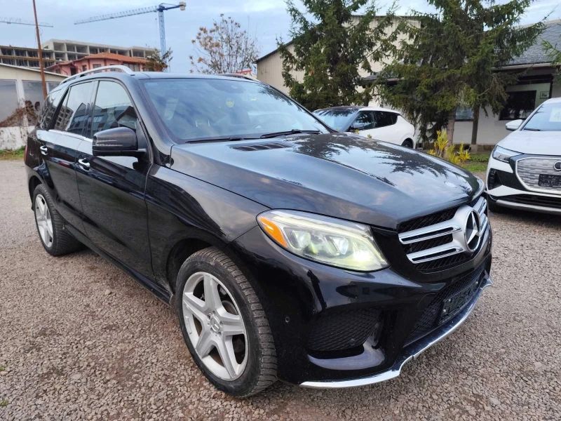 Mercedes-Benz GLE 350 * 9G* * 4Matic* BLUTEC* , снимка 3 - Автомобили и джипове - 47878693