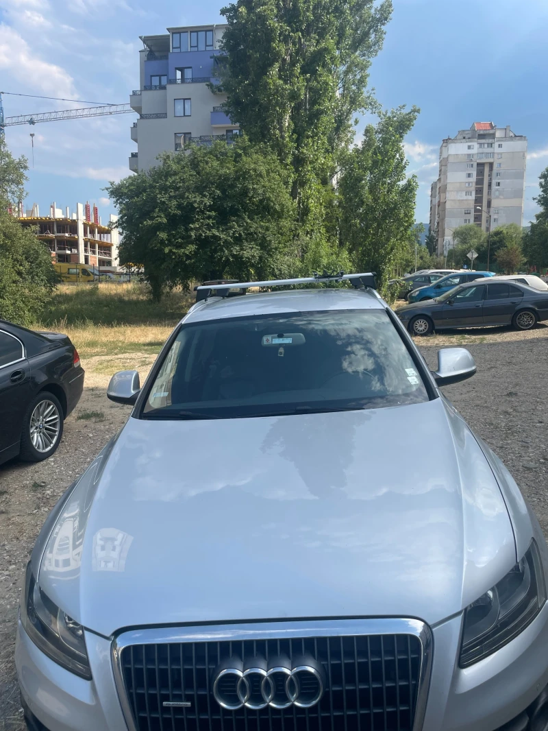 Audi Q5 AUDI Q5 QUATTRO 2.0TDI 175 kc., , снимка 5 - Автомобили и джипове - 47880826