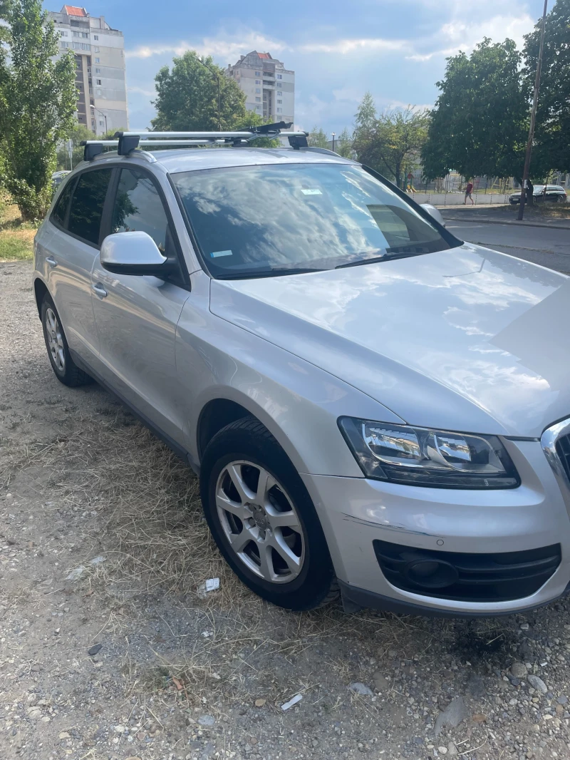 Audi Q5 AUDI Q5 QUATTRO 2.0TDI 175 kc., , снимка 7 - Автомобили и джипове - 47880826