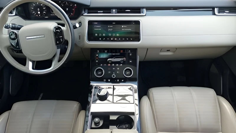 Land Rover Range Rover Velar 3.0 SDV6, снимка 6 - Автомобили и джипове - 47954048