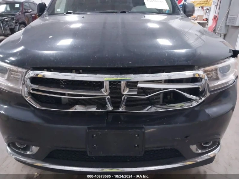 Dodge Durango Limited 4x4 СТАВА НА ГАЗ 8ZF , снимка 3 - Автомобили и джипове - 48321549