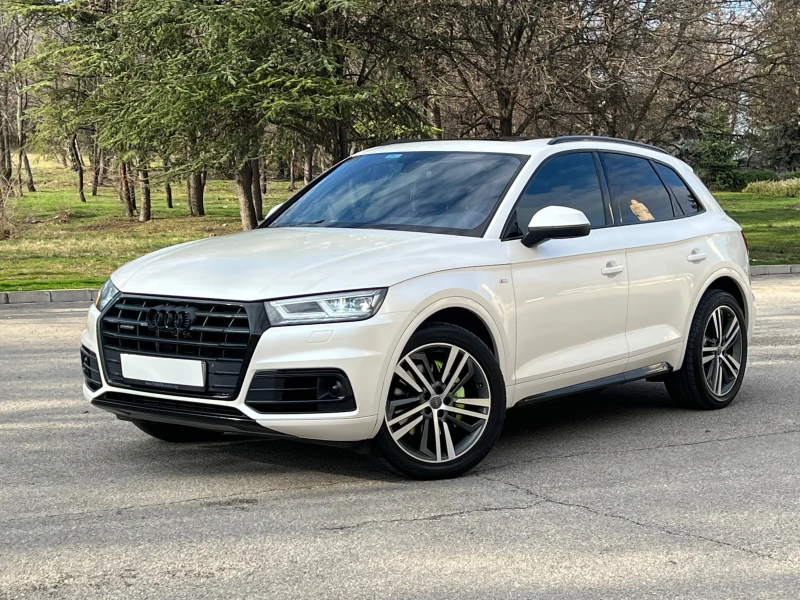 Audi Q5 3.0TDI* S-LINE PLUS* Matrix* Digital* FULL* TOP, снимка 14 - Автомобили и джипове - 48325026