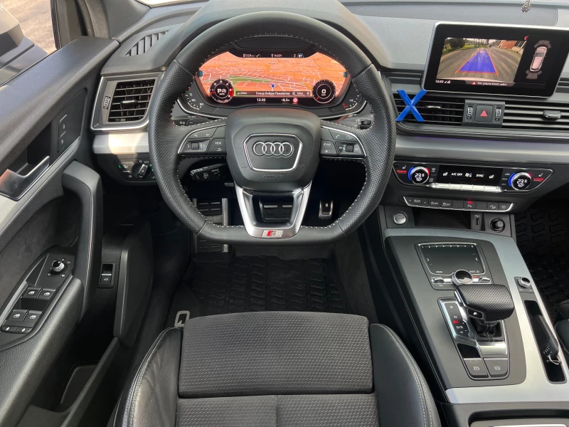 Audi Q5 3.0TDI* S-LINE PLUS* Matrix* Digital* FULL* TOP, снимка 3 - Автомобили и джипове - 48325026