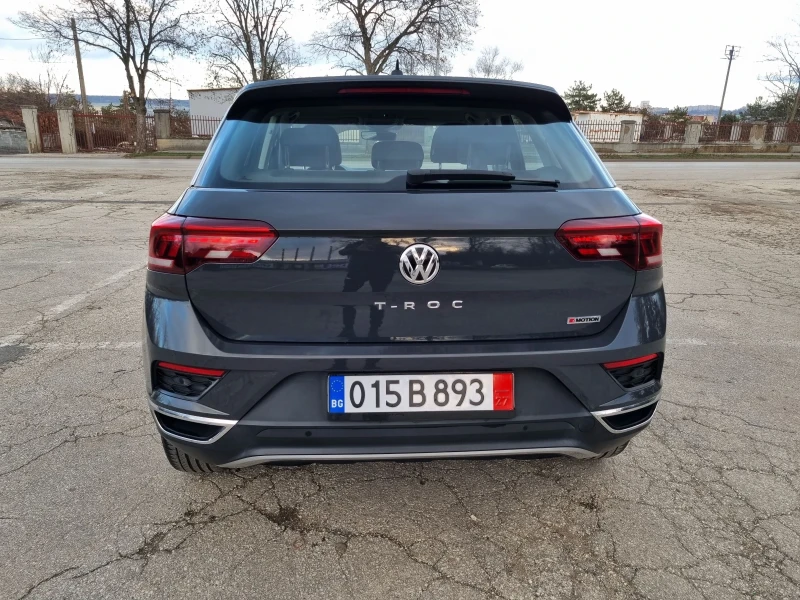 VW T-Roc 2.0TDI 4Motion Digital Matrix Distr Assist, снимка 5 - Автомобили и джипове - 48323081