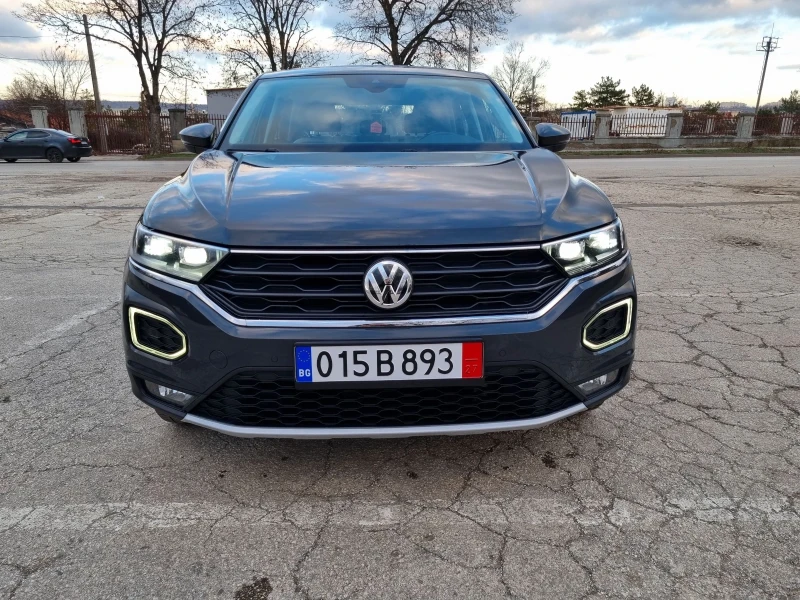 VW T-Roc 2.0TDI 4Motion Digital Matrix Distr Assist, снимка 6 - Автомобили и джипове - 48323081