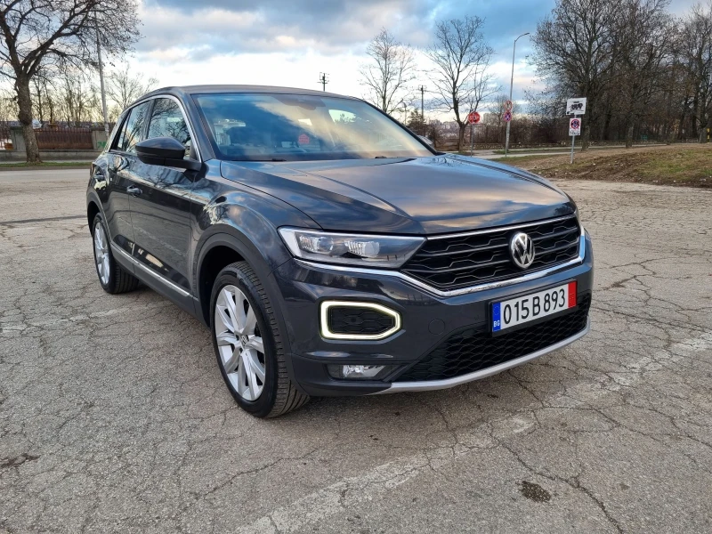 VW T-Roc 2.0TDI 4Motion Digital Matrix Distr Assist, снимка 2 - Автомобили и джипове - 48323081