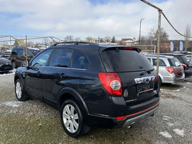 Chevrolet Captiva, снимка 7 - Автомобили и джипове - 48388058