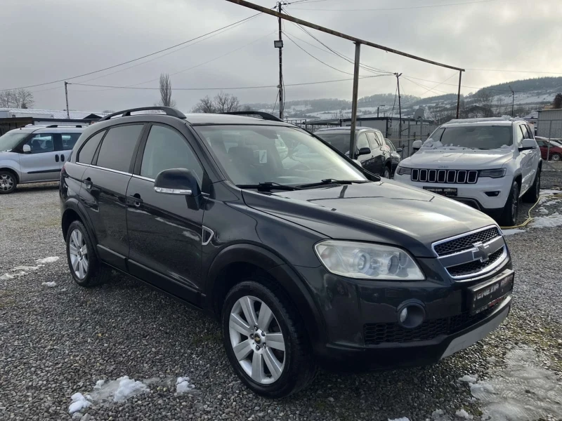 Chevrolet Captiva, снимка 3 - Автомобили и джипове - 48388058