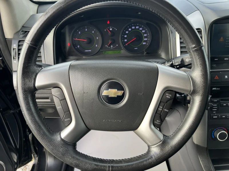 Chevrolet Captiva, снимка 9 - Автомобили и джипове - 48388058