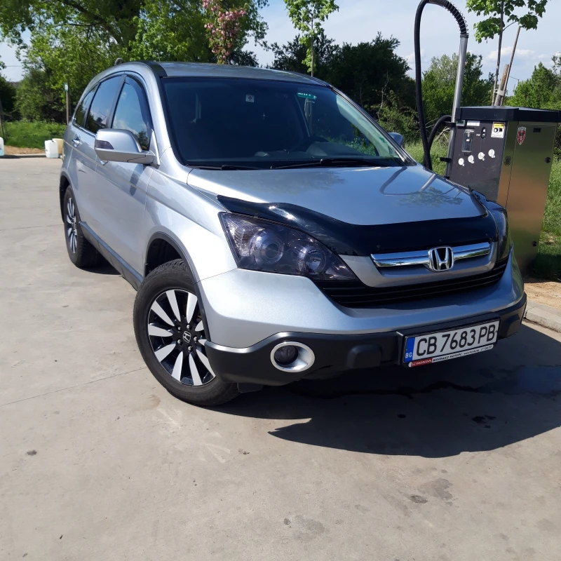 Honda Cr-v, снимка 2 - Автомобили и джипове - 48954109