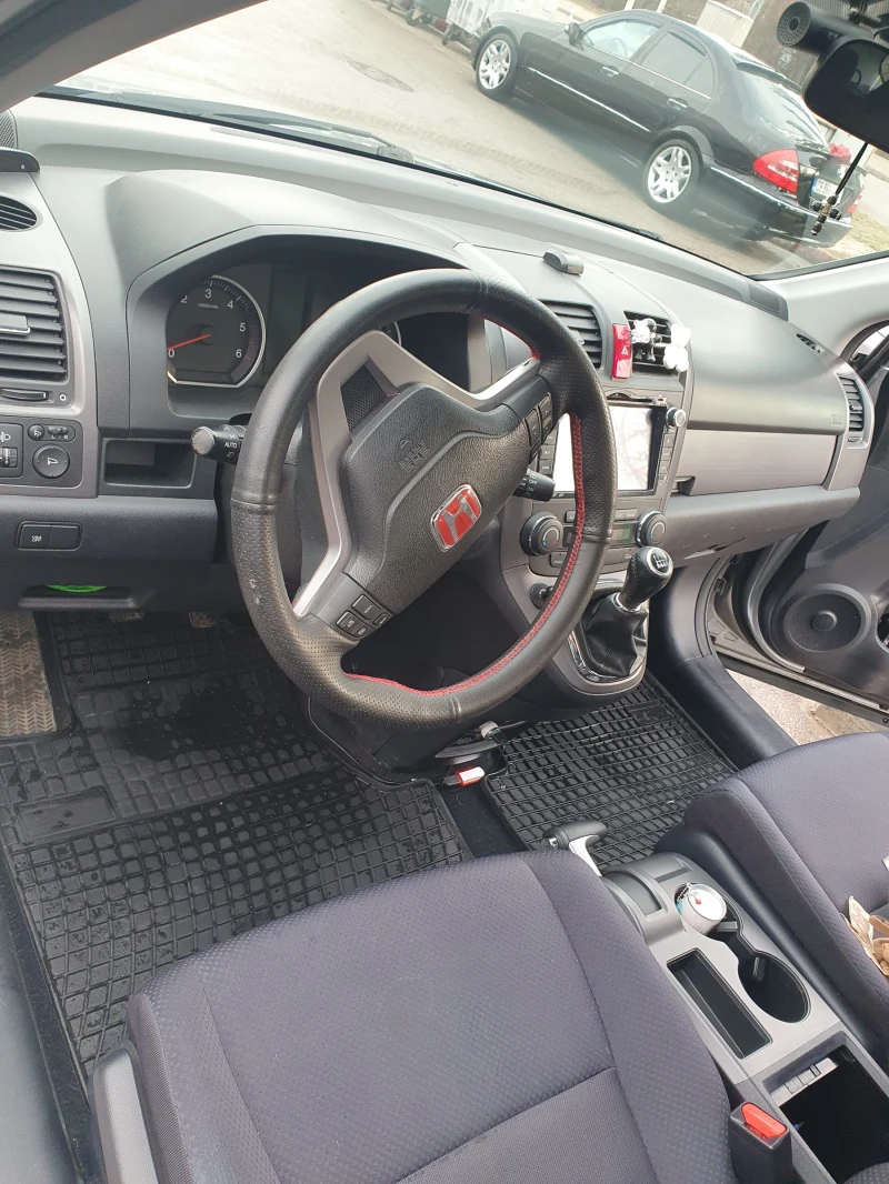 Honda Cr-v, снимка 4 - Автомобили и джипове - 48954109