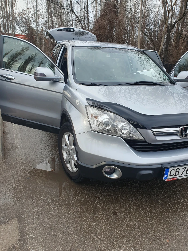 Honda Cr-v, снимка 1 - Автомобили и джипове - 48954109