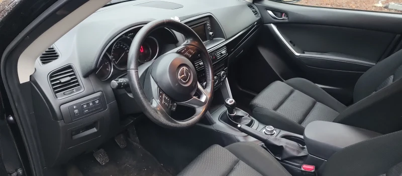 Mazda CX-5 2.2 4х4 , снимка 10 - Автомобили и джипове - 51234738