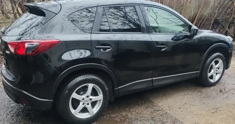 Mazda CX-5 2.2 4х4 , снимка 6 - Автомобили и джипове - 51234738