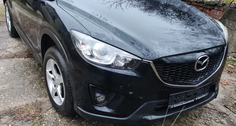 Mazda CX-5 2.2 4х4 , снимка 12 - Автомобили и джипове - 51234738