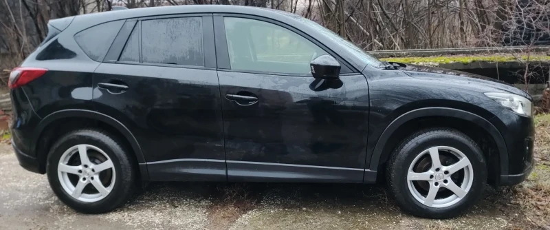 Mazda CX-5 2.2 4х4 , снимка 3 - Автомобили и джипове - 51234738