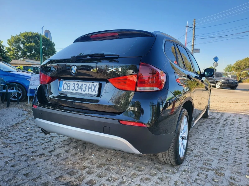 BMW X1 2.0D Xdrive XLine - КАТО НОВА!, снимка 4 - Автомобили и джипове - 51536735