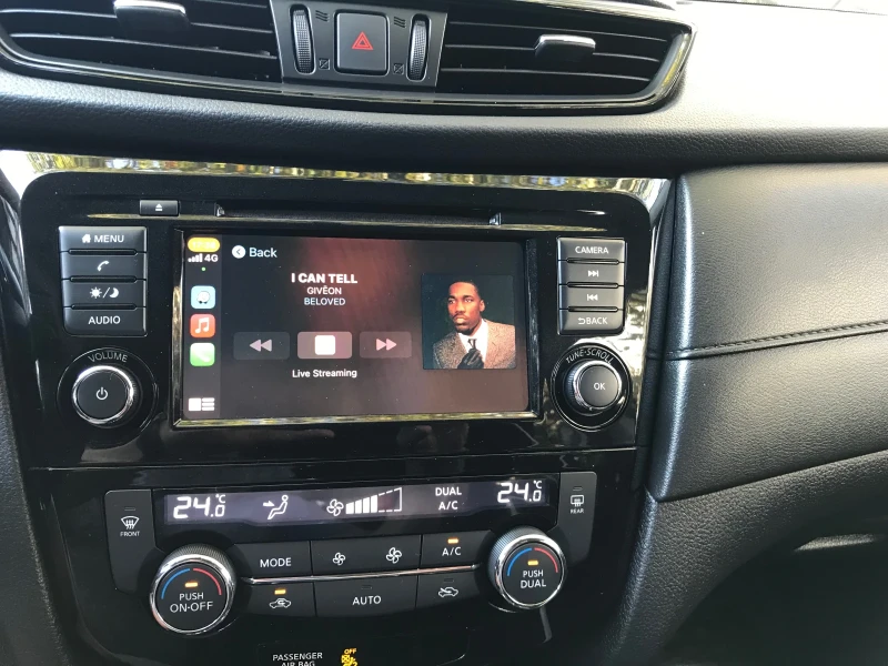 Nissan Rogue 4x4. 33000 km !!!, снимка 8 - Автомобили и джипове - 51894498