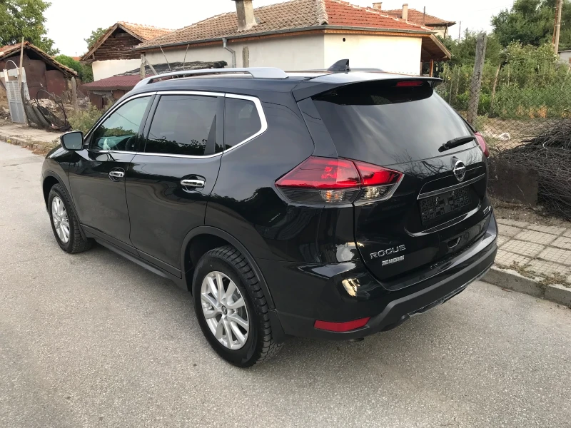 Nissan Rogue 4x4. 33000 km !!!, снимка 3 - Автомобили и джипове - 51894498