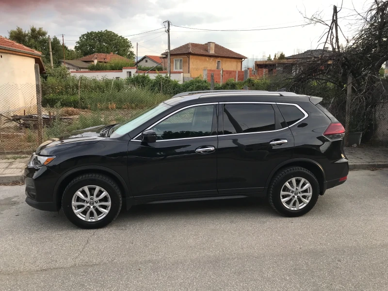 Nissan Rogue 4x4. 33000 km !!!, снимка 2 - Автомобили и джипове - 51894498