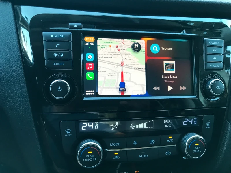 Nissan Rogue 4x4. 33000 km !!!, снимка 7 - Автомобили и джипове - 51894498