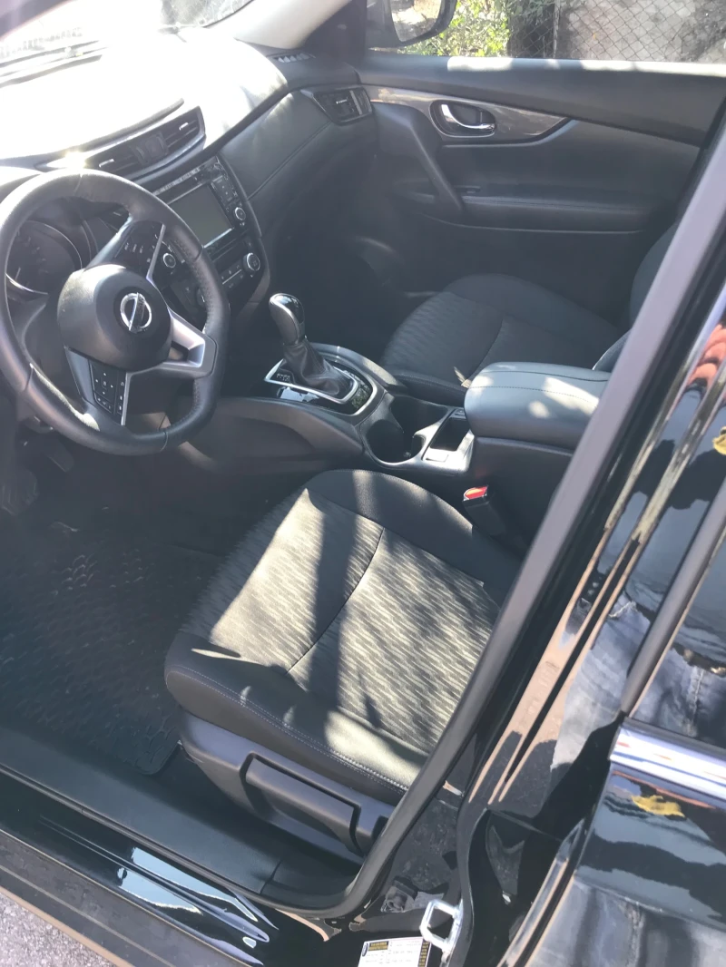 Nissan Rogue 4x4. 33000 km !!!, снимка 11 - Автомобили и джипове - 51894498