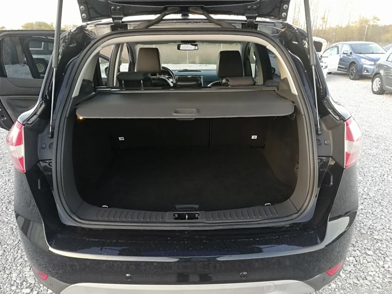 Ford Kuga 2.0tdci kli navi 4x4 163, снимка 11 - Автомобили и джипове - 52237547