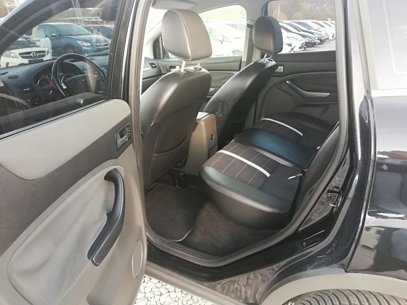 Ford Kuga 2.0tdci kli navi 4x4 163, снимка 10 - Автомобили и джипове - 52237547