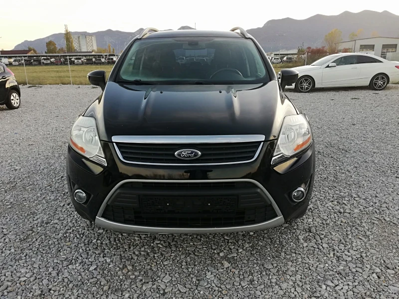 Ford Kuga 2.0tdci kli navi 4x4 163, снимка 2 - Автомобили и джипове - 52237547