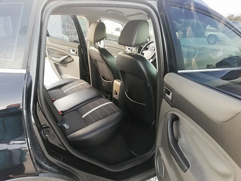 Ford Kuga 2.0tdci kli navi 4x4 163, снимка 12 - Автомобили и джипове - 52237547