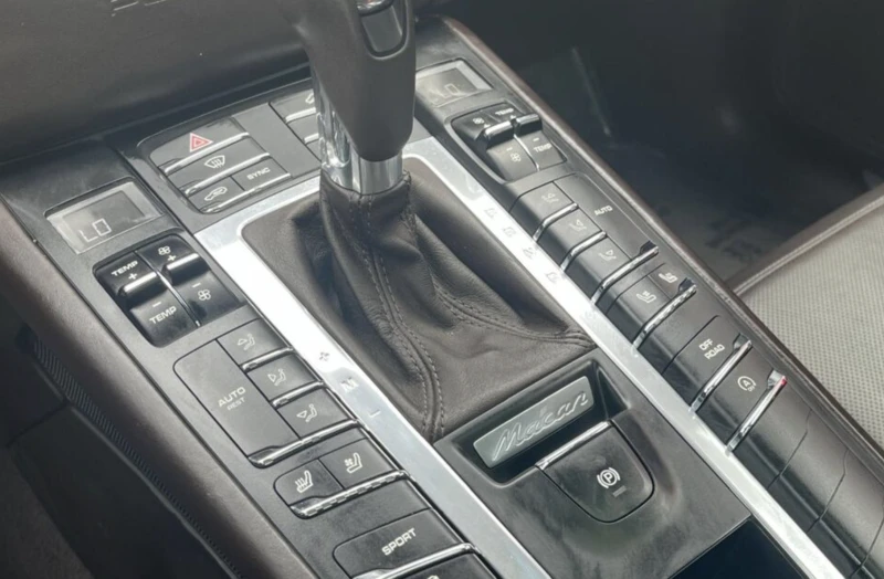 Porsche Macan S, снимка 12 - Автомобили и джипове - 52404300