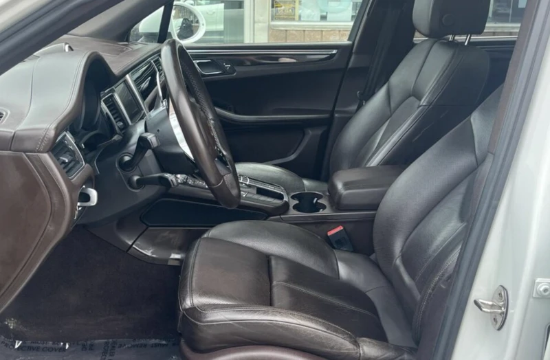 Porsche Macan S, снимка 9 - Автомобили и джипове - 52404300