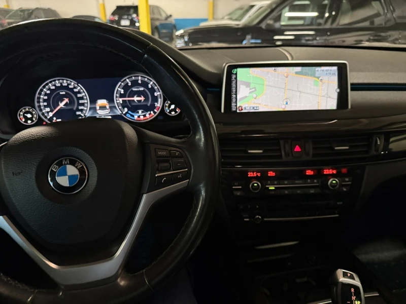 BMW X5 35i * * CARFAX * * АВТО КРЕДИТ * * , снимка 6 - Автомобили и джипове - 52567899