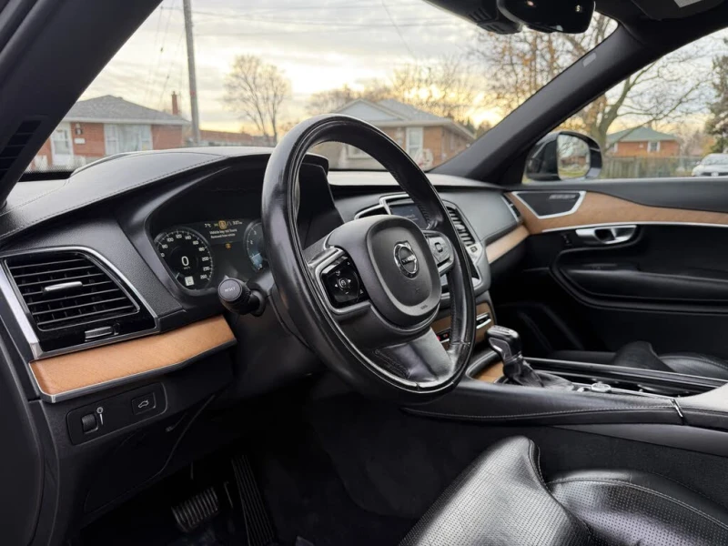 Volvo Xc90 T6 Inscription ПОДГРЕВ* PANO* CAM* CARPLAY* , снимка 16 - Автомобили и джипове - 52576261