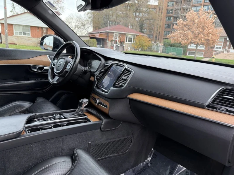 Volvo Xc90 T6 Inscription ПОДГРЕВ* PANO* CAM* CARPLAY* , снимка 15 - Автомобили и джипове - 52576261