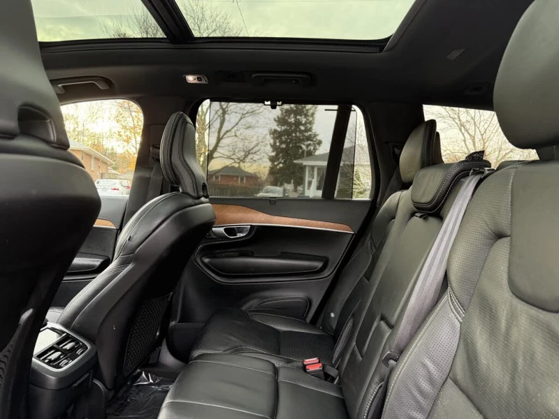 Volvo Xc90 T6 Inscription ПОДГРЕВ* PANO* CAM* CARPLAY* , снимка 12 - Автомобили и джипове - 52576261