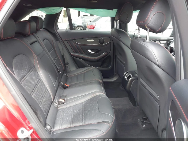 Mercedes-Benz GLC 43 AMG 4MATIC / DISTRONIC / ОБДУХВАНЕ / 360 / FULL, снимка 9 - Автомобили и джипове - 52584078