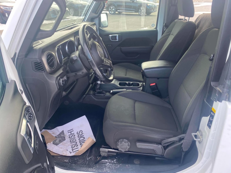 Jeep Wrangler * SPORT S* CARFAX * БЕЗ ПЪРВОНАЧАЛНА ВНОСКА, снимка 6 - Автомобили и джипове - 52750660