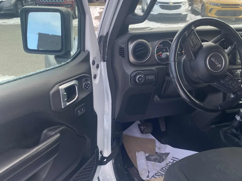 Jeep Wrangler * SPORT S* CARFAX * БЕЗ ПЪРВОНАЧАЛНА ВНОСКА