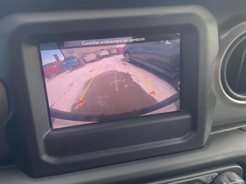 Jeep Wrangler * SPORT S* CARFAX * БЕЗ ПЪРВОНАЧАЛНА ВНОСКА, снимка 11 - Автомобили и джипове - 52750660