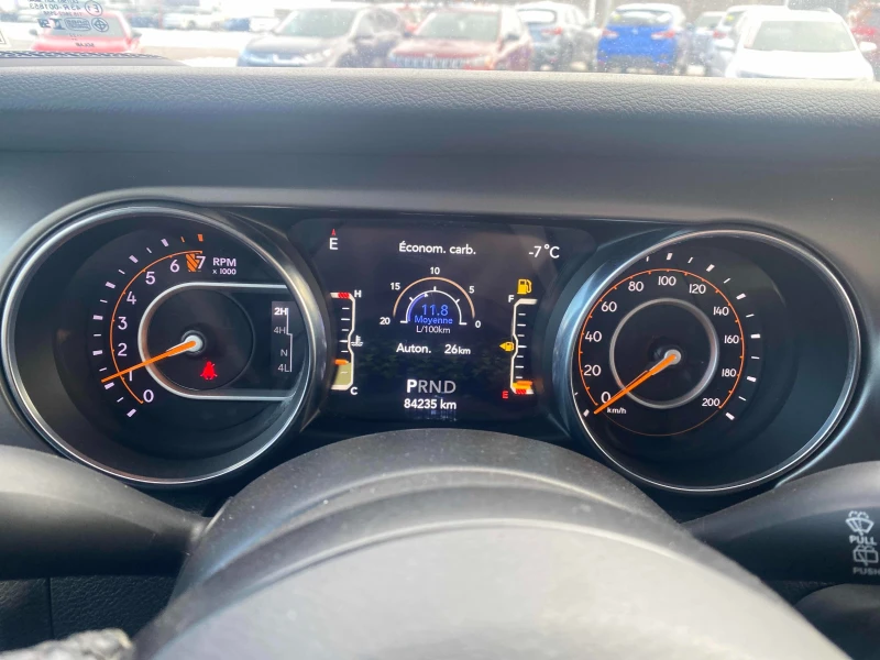 Jeep Wrangler * SPORT S* CARFAX * БЕЗ ПЪРВОНАЧАЛНА ВНОСКА, снимка 8 - Автомобили и джипове - 52750660