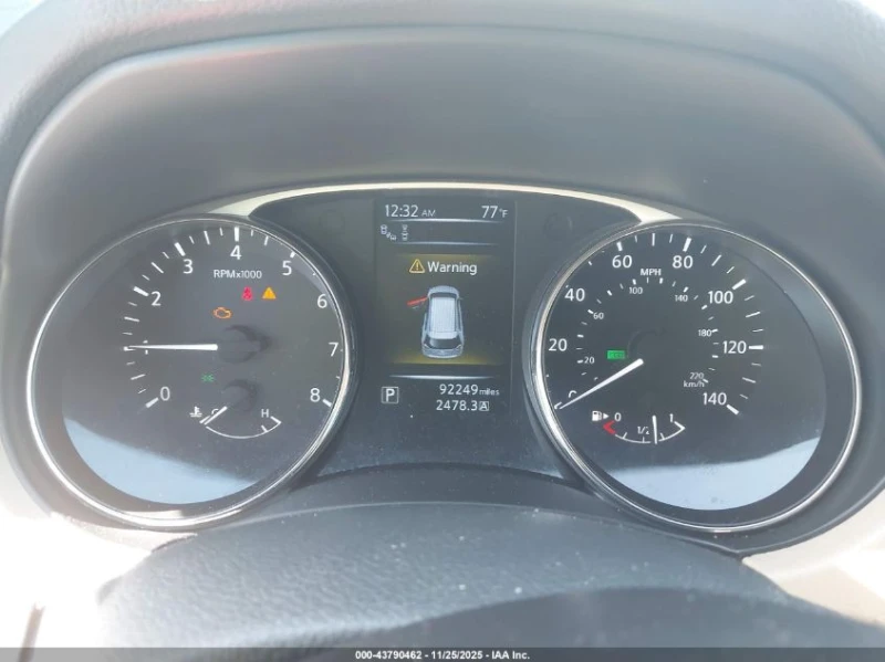 Nissan Rogue 2.5L I-4 DOHC, VVT, 170HP Front Wheel Drive, снимка 7 - Автомобили и джипове - 53077920