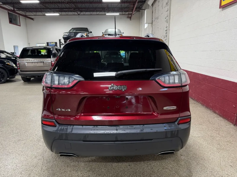 Jeep Grand cherokee * North 4x4 * CARFAX* ОПЦИЯ ЗА ФИНАНСИРАНЕ* , снимка 8 - Автомобили и джипове - 53235900