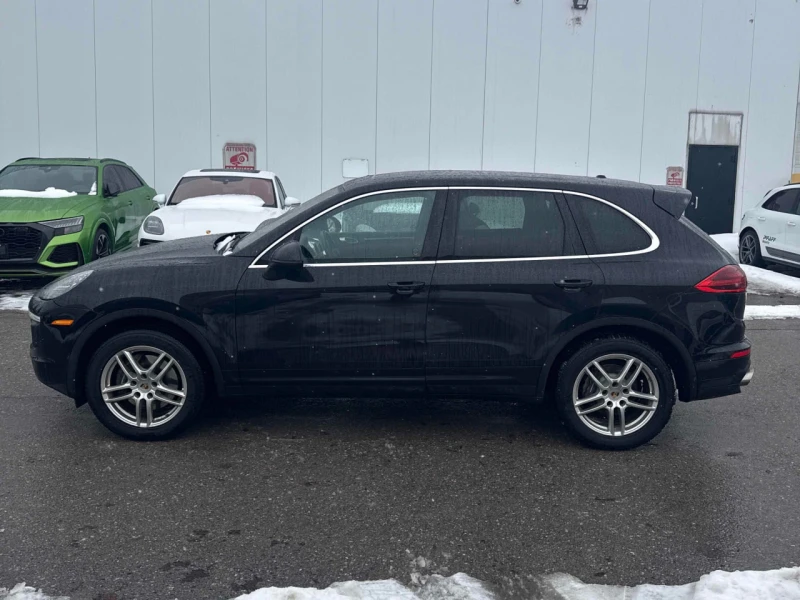 Porsche Cayenne AWD* ОБДУХВАНЕ* ГЛАВНО ПРЕДСТАВИТЕЛСТВО НА PORSCHE, снимка 3 - Автомобили и джипове - 53577169