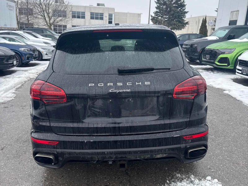 Porsche Cayenne AWD* ОБДУХВАНЕ* ГЛАВНО ПРЕДСТАВИТЕЛСТВО НА PORSCHE, снимка 5 - Автомобили и джипове - 53577169