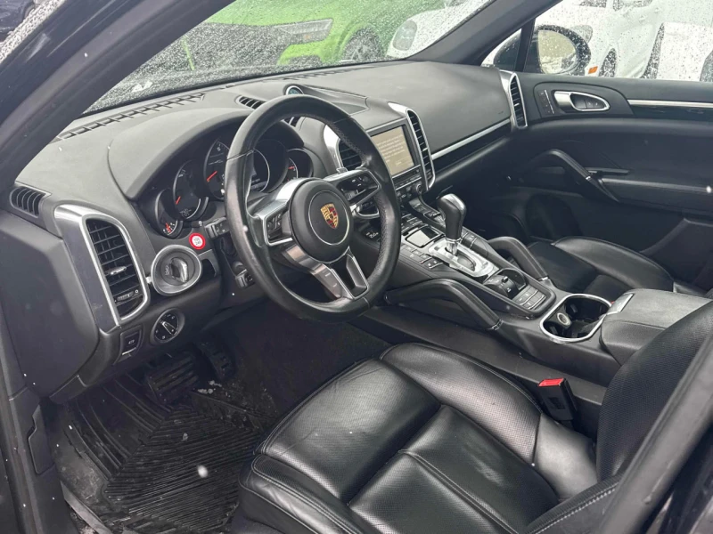 Porsche Cayenne AWD* ОБДУХВАНЕ* ГЛАВНО ПРЕДСТАВИТЕЛСТВО НА PORSCHE, снимка 7 - Автомобили и джипове - 53577169