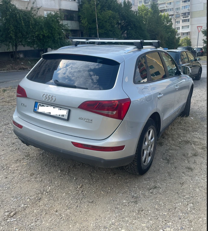 Audi Q5 AUDI Q5 QUATTRO 2.0TDI 175 kc., , снимка 1 - Автомобили и джипове - 47880826