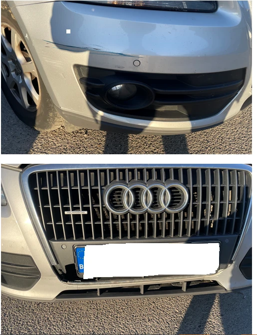 Audi Q5 AUDI Q5 QUATTRO 2.0TDI 175 kc., , снимка 16 - Автомобили и джипове - 47880826